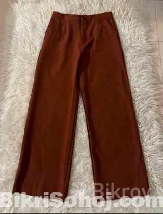 Women's Formal pant